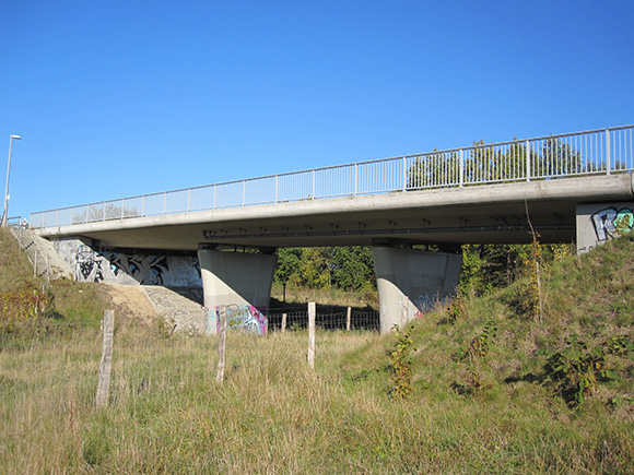 Malchower Brücke, Quickborn